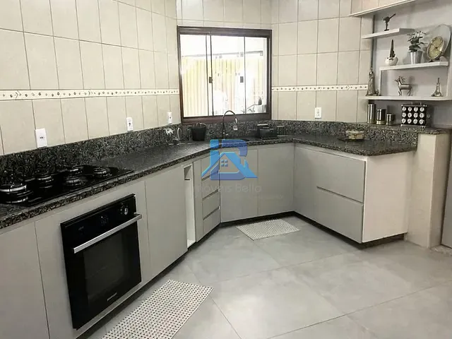 Casa 3 quartos e 4 banheiros, à venda, no bairro Itatiba Country em Itatiba