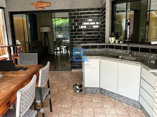 Casa 3 quartos e 4 banheiros, à venda, no bairro Itatiba Country em Itatiba