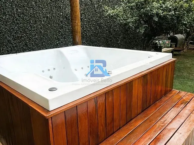 Casa 3 quartos e 4 banheiros, à venda, no bairro Itatiba Country em Itatiba