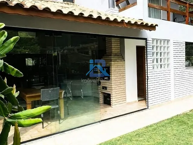 Casa 3 quartos e 4 banheiros, à venda, no bairro Itatiba Country em Itatiba