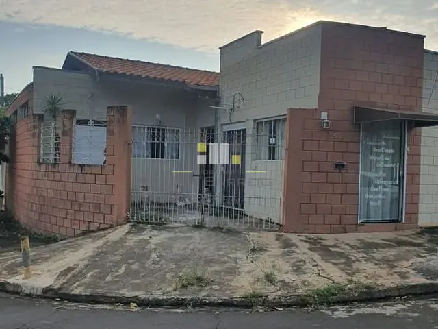 Casa com 125m² 2 quartos e 1 banheiro, à venda, no bairro Jardim das Palmeiras em Sumaré