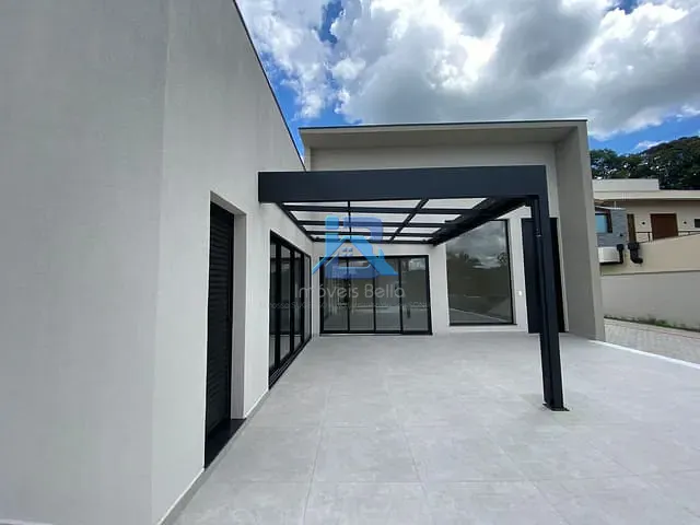 Casa com 275m² 3 quartos e 5 banheiros, à venda, no bairro Bairro Itapema em Itatiba