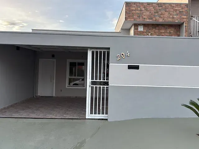 Casa 3 quartos e 2 banheiros, à venda, no bairro Residencial Cittá di Salerno em Campinas