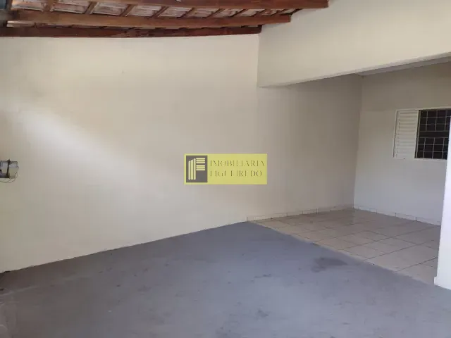 Casa 3 quartos e 2 banheiros, para alugar, no bairro Jardim Nunes em São José do Rio Preto