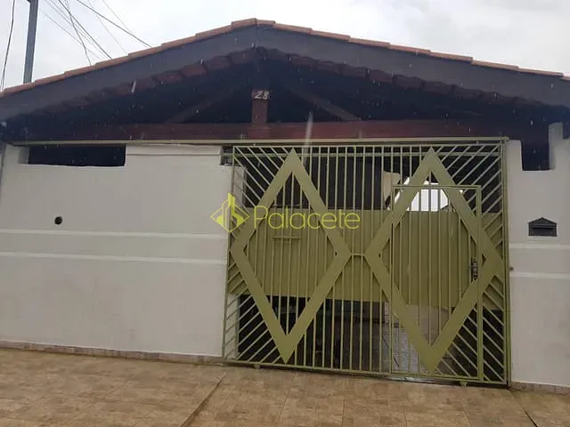 Casa com 133m² 2 quartos e 1 banheiro, à venda, no bairro Marieta Azeredo em Pindamonhangaba