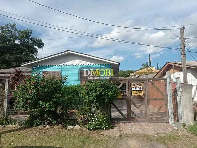 Casa com 300m² 2 quartos e 1 banheiro, à venda, no bairro Passo dos Ferreiros em Gravataí