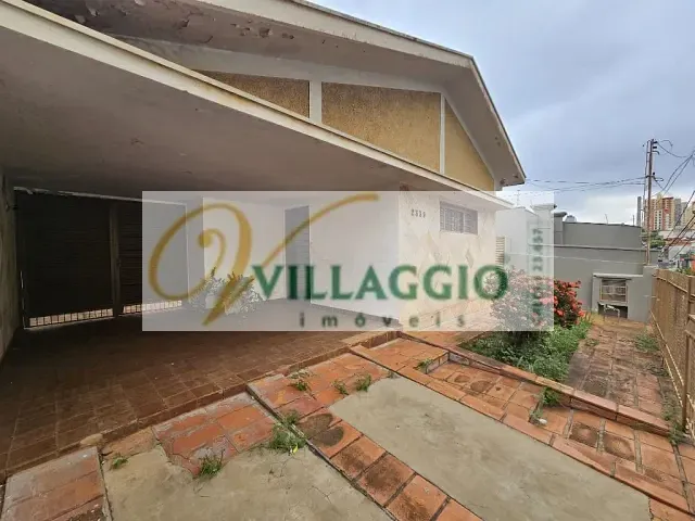 Casa com 336m² 2 quartos e 1 banheiro, à venda, no bairro Vila Redentora em São José do Rio Preto