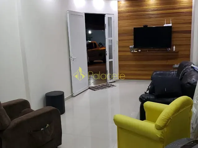 Casa com 250m² 4 quartos e 2 banheiros, à venda, no bairro Jardim Primavera em Roseira