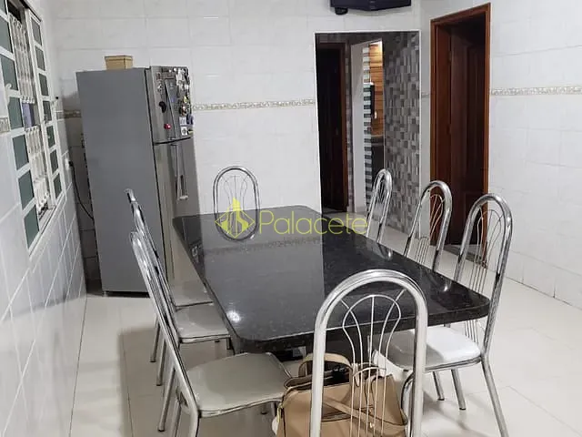 Casa com 250m² 4 quartos e 2 banheiros, à venda, no bairro Jardim Primavera em Roseira