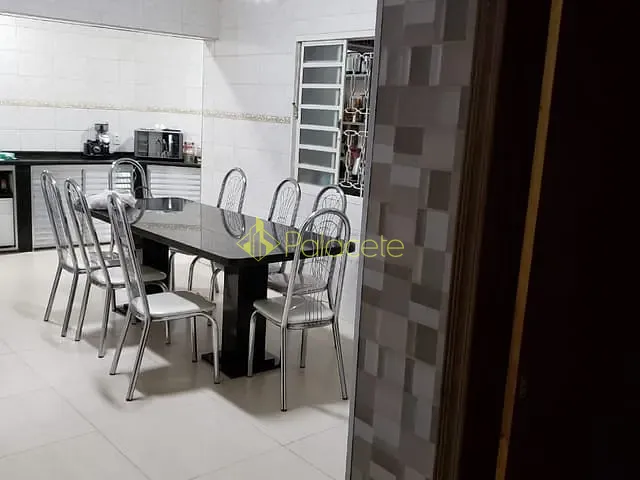 Casa com 250m² 4 quartos e 2 banheiros, à venda, no bairro Jardim Primavera em Roseira
