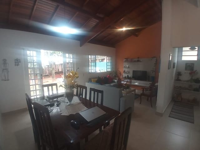 Casa com 1068m² 4 quartos e 4 banheiros, à venda, no bairro Parque Jaguari (Fazendinha) em Santana de Parnaíba
