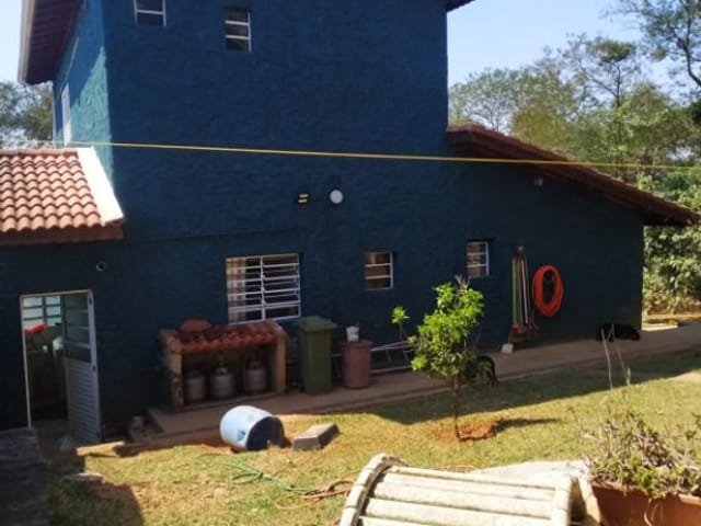 Casa com 1068m² 4 quartos e 4 banheiros, à venda, no bairro Parque Jaguari (Fazendinha) em Santana de Parnaíba