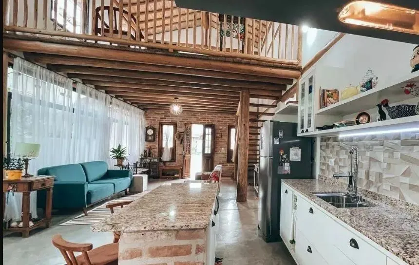 Casa, 2 quartos, 190 m² - Foto 8