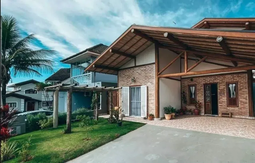 Casa, 2 quartos, 190 m² - Foto 1
