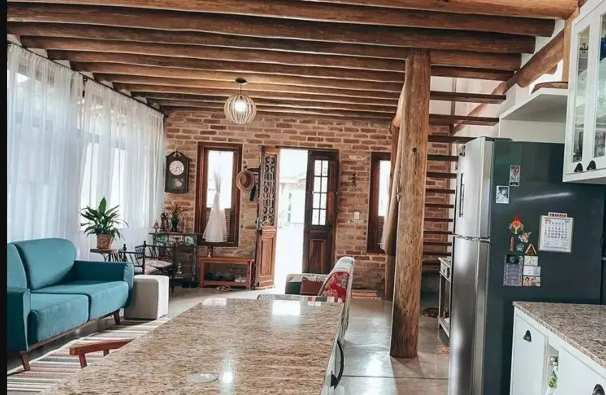 Casa, 2 quartos, 190 m² - Foto 6
