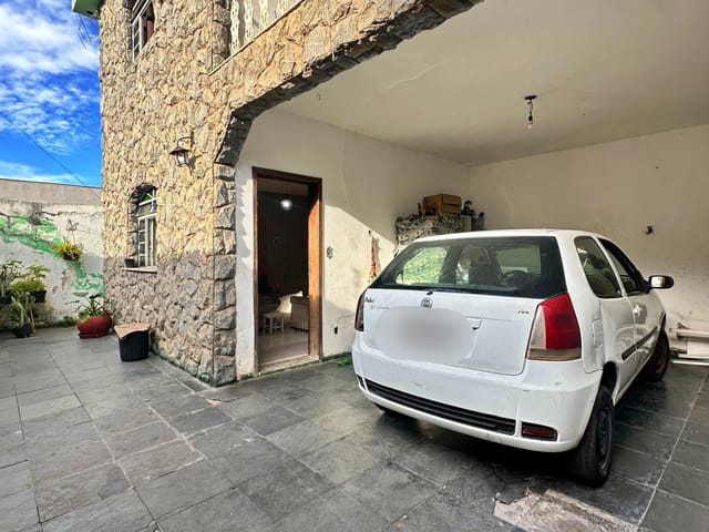 Foto do Casa - Casa para locação 3quartos 1suíte 2banheiros 1vaga, São Gabriel, Belo Horizonte, MG | Deltalar Imóveis