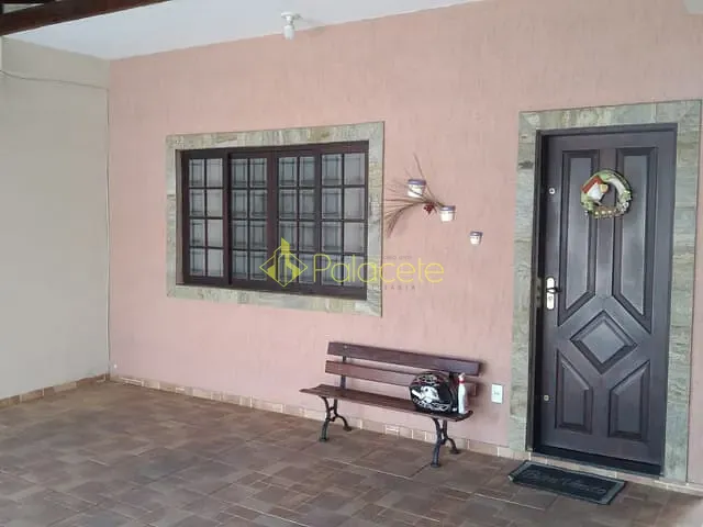 Casa com 210m² 2 quartos e 3 banheiros, à venda, no bairro Cidade Industrial em Lorena
