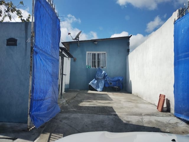 Casa com 130m² 3 quartos e 1 banheiro, à venda, no bairro Jardim Náutico em Mogi das Cruzes