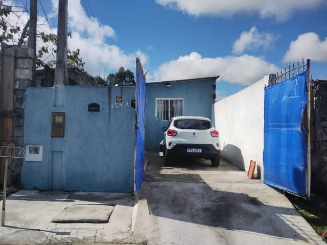 Casa com 130m² 3 quartos e 1 banheiro, à venda, no bairro Jardim Náutico em Mogi das Cruzes