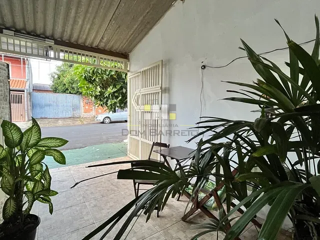 Casa com 125m² 2 quartos e 2 banheiros, à venda, no bairro Jardim Campo Belo em Sumaré
