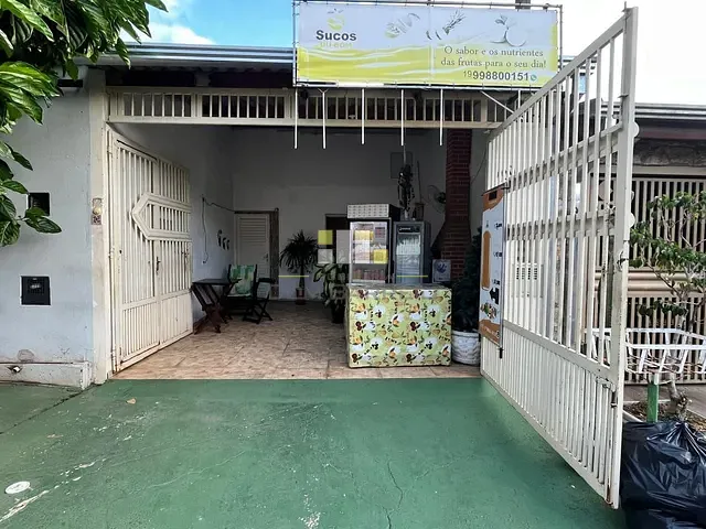 Casa com 125m² 2 quartos e 2 banheiros, à venda, no bairro Jardim Campo Belo em Sumaré