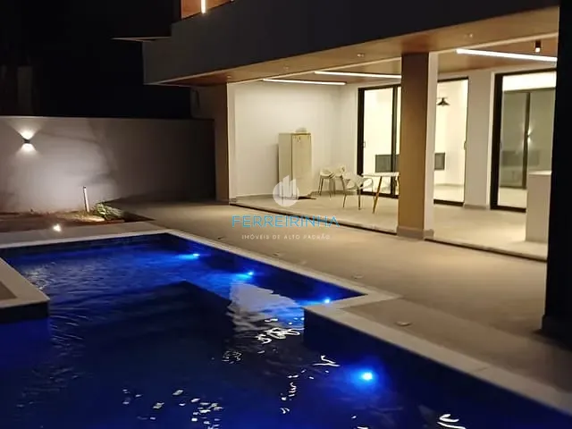 Casa com 453m² 5 quartos e 7 banheiros, à venda, no bairro Loteamento Vivant Urbanova em São José dos Campos