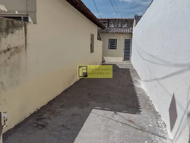 Casa 1 quarto e 1 banheiro, para alugar, no bairro Solo Sagrado I em São José do Rio Preto