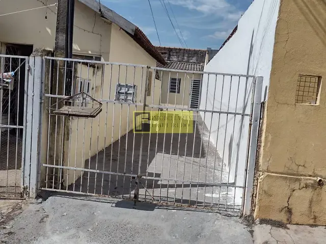 Casa 1 quarto e 1 banheiro, para alugar, no bairro Solo Sagrado I em São José do Rio Preto