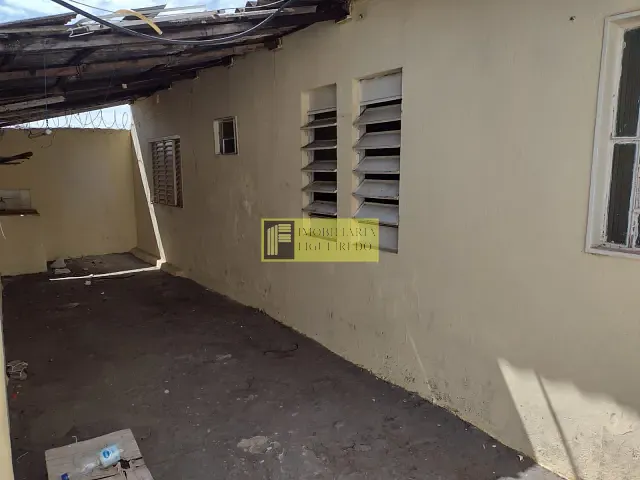 Casa 1 quarto e 1 banheiro, para alugar, no bairro Solo Sagrado I em São José do Rio Preto