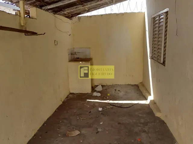 Casa 1 quarto e 1 banheiro, para alugar, no bairro Solo Sagrado I em São José do Rio Preto