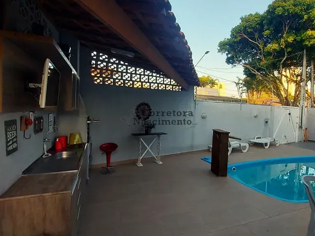 Casa com 500m² 3 quartos e 3 banheiros, à venda ou para alugar, no bairro Jardim Nova America em São José dos Campos