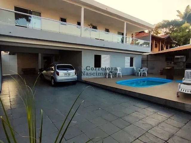 Casa com 500m² 3 quartos e 3 banheiros, à venda ou para alugar, no bairro Jardim Nova America em São José dos Campos