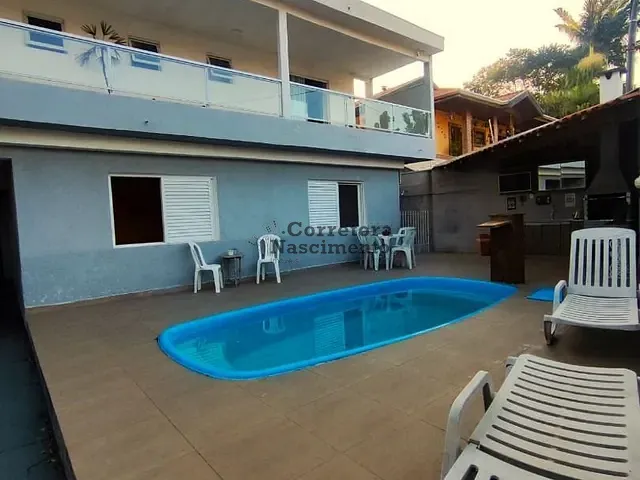 Casa com 500m² 3 quartos e 3 banheiros, à venda ou para alugar, no bairro Jardim Nova America em São José dos Campos