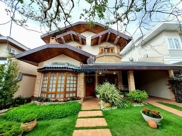 Casa com 408m² 4 quartos e 5 banheiros, à venda ou para alugar, no bairro Jardim Aquarius em São José dos Campos