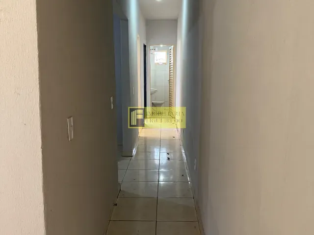 Casa 3 quartos e 2 banheiros, para alugar, no bairro Jd São Paulo em Cedral