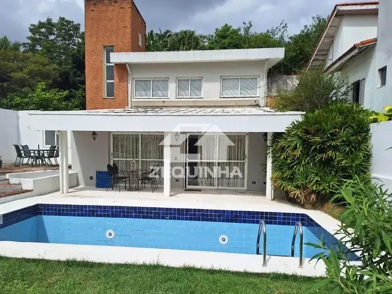 Casa, 5 quartos, 10 m² - Foto 1