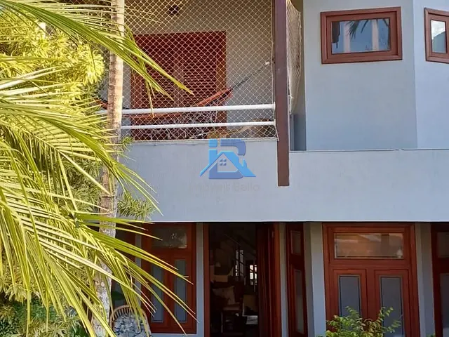 Casa com 288m² 4 quartos e 6 banheiros, à venda, no bairro Parque da Hípica em Campinas