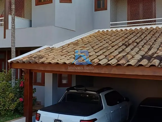 Casa com 288m² 4 quartos e 6 banheiros, à venda, no bairro Parque da Hípica em Campinas