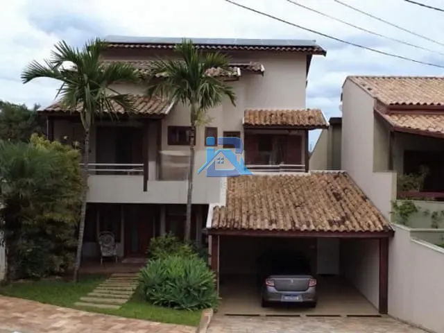 Casa com 288m² 4 quartos e 6 banheiros, à venda, no bairro Parque da Hípica em Campinas