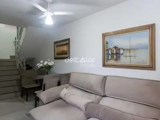 Casa com 88m² 3 quartos e 2 banheiros, à venda, no bairro Heliópolis em Belo Horizonte