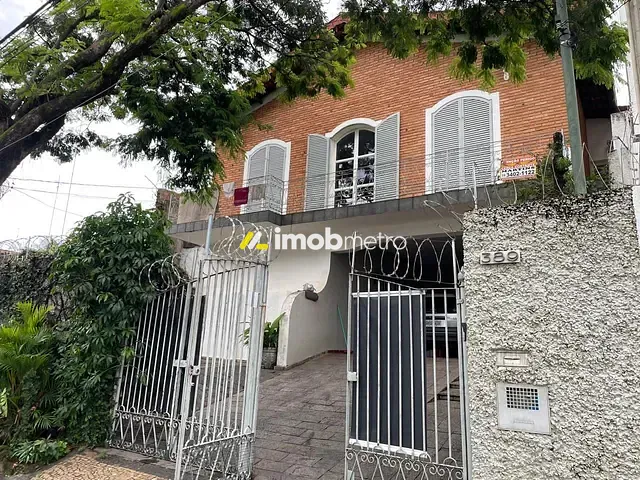Casa com 300m² 4 quartos e 3 banheiros, à venda, no bairro Jardim Guarani em Campinas