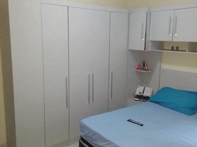 Casa com 125m² 2 quartos e 2 banheiros, à venda, no bairro Conjunto Residencial Araretama em Pindamonhangaba