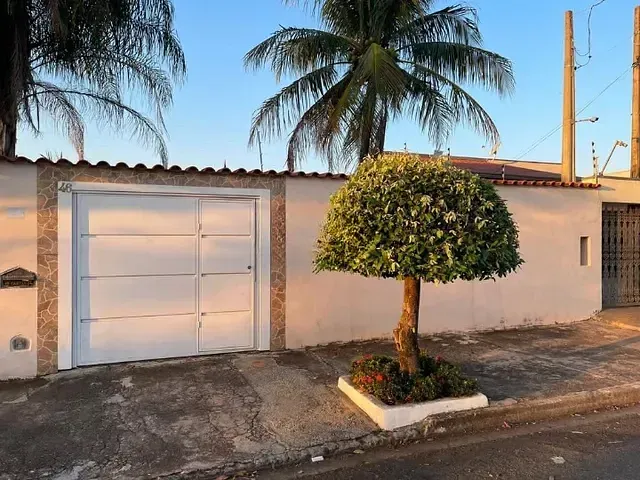 Casa 2 quartos e 2 banheiros, à venda, no bairro Jardim Santana em Hortolândia