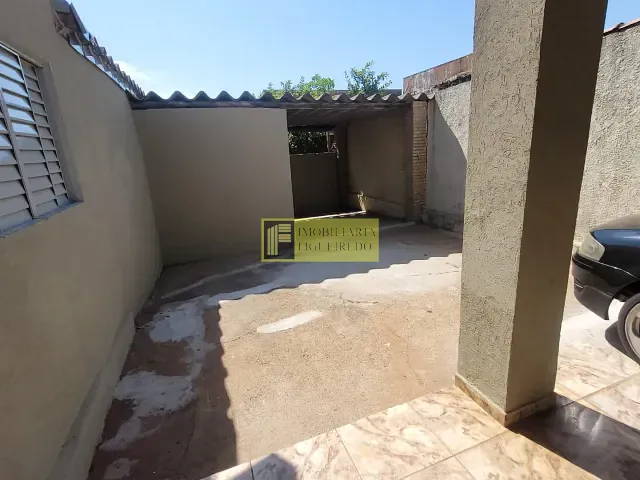 Casa 2 quartos e 1 banheiro, para alugar, no bairro Vila Boa Esperança em São José do Rio Preto