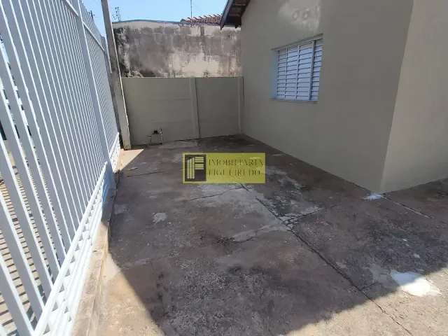 Casa 2 quartos e 1 banheiro, para alugar, no bairro Vila Boa Esperança em São José do Rio Preto