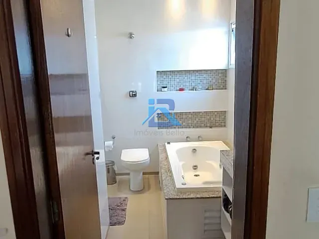 Casa 3 quartos e 4 banheiros, à venda, no bairro Loteamento Residencial Dolce Vita em Itatiba