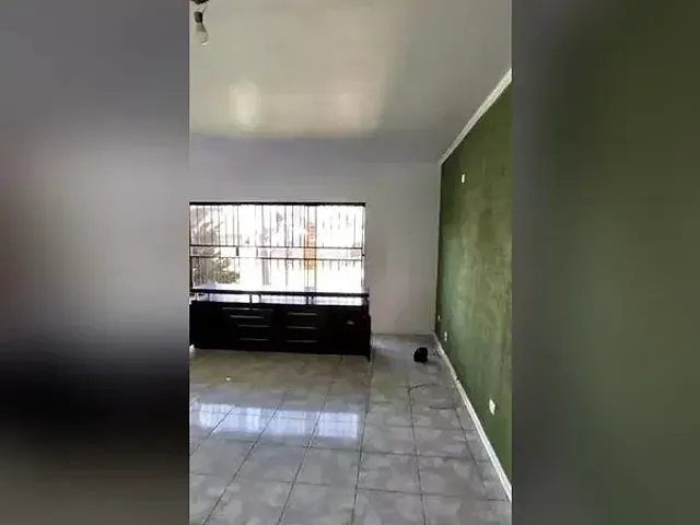 Casa 5 quartos e 4 banheiros, à venda, no bairro Campestre em Santo André