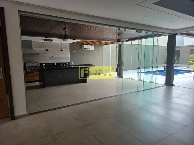 Casa com 408m² 5 quartos e 6 banheiros, à venda, no bairro Village La Montagne em São José do Rio Preto