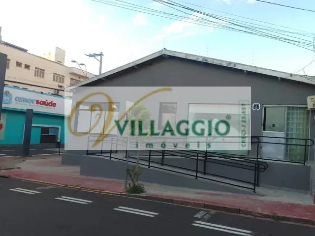 Casa com 100m², para alugar, no bairro Centro em São José do Rio Preto