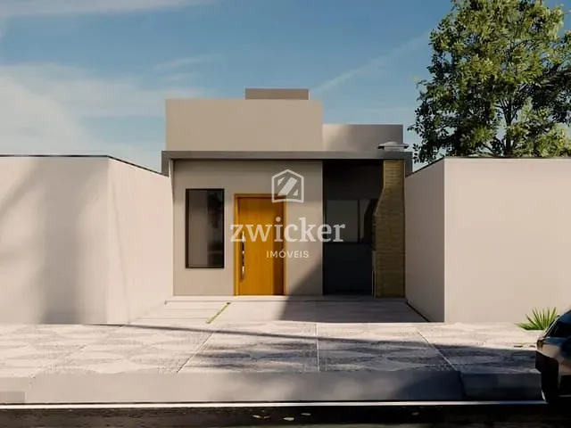 Casa 3 quartos e 2 banheiros, à venda, no bairro Jardim Marília em Bauru